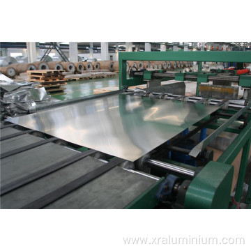 A 8011 household aluminium foil jumbo roll